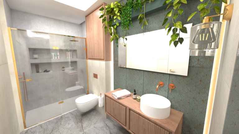 Łazienka – Warszawa