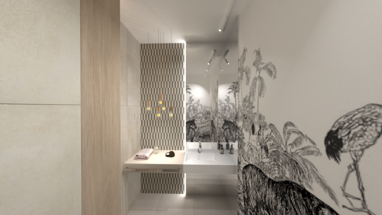 Projekt toalety – Leszno