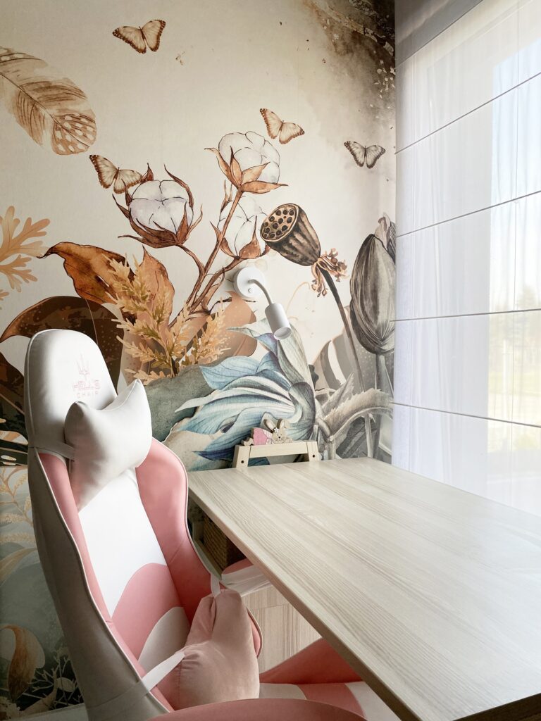 Pokój dla dziewczynki – Leszno